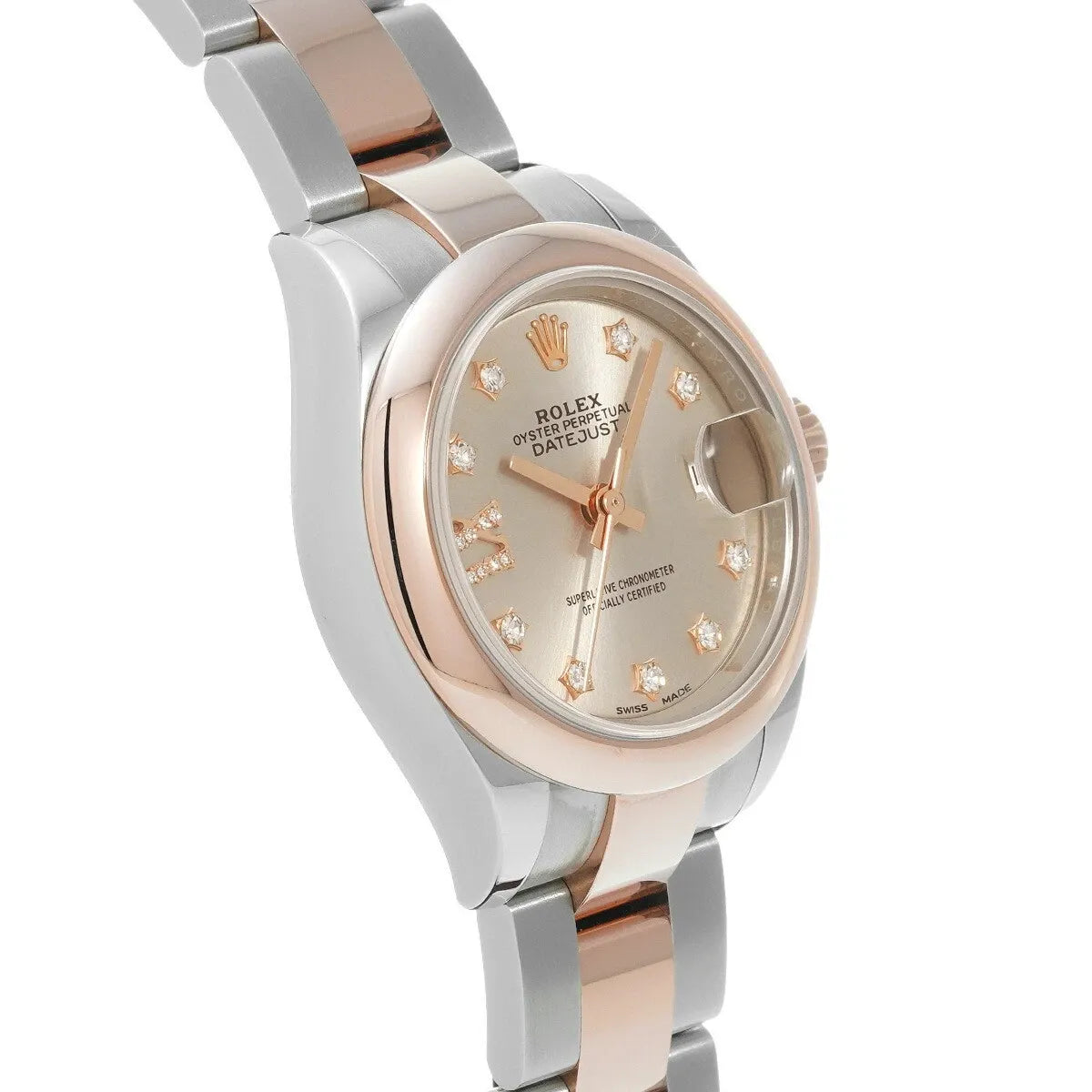 Rolex Lady-Datejust Watch 28mm 279161-0027/0028