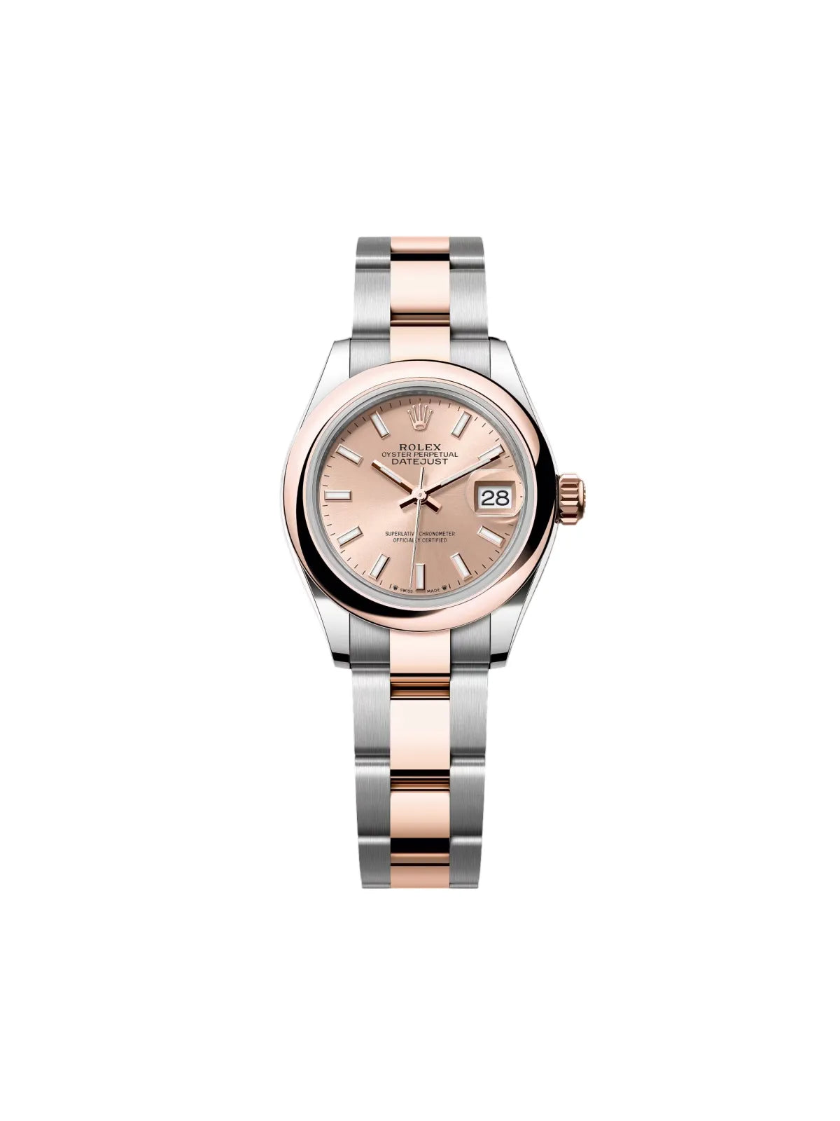 Rolex Lady-Datejust Watch 28mm 279161