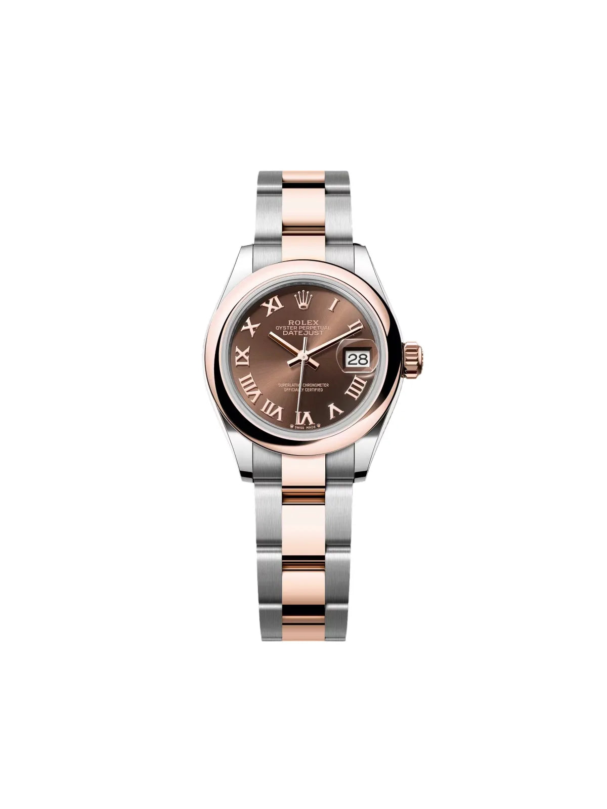 Rolex Lady-Datejust Watch 28mm 279161