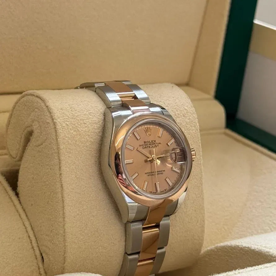 Rolex Lady-Datejust Watch 28mm 279161