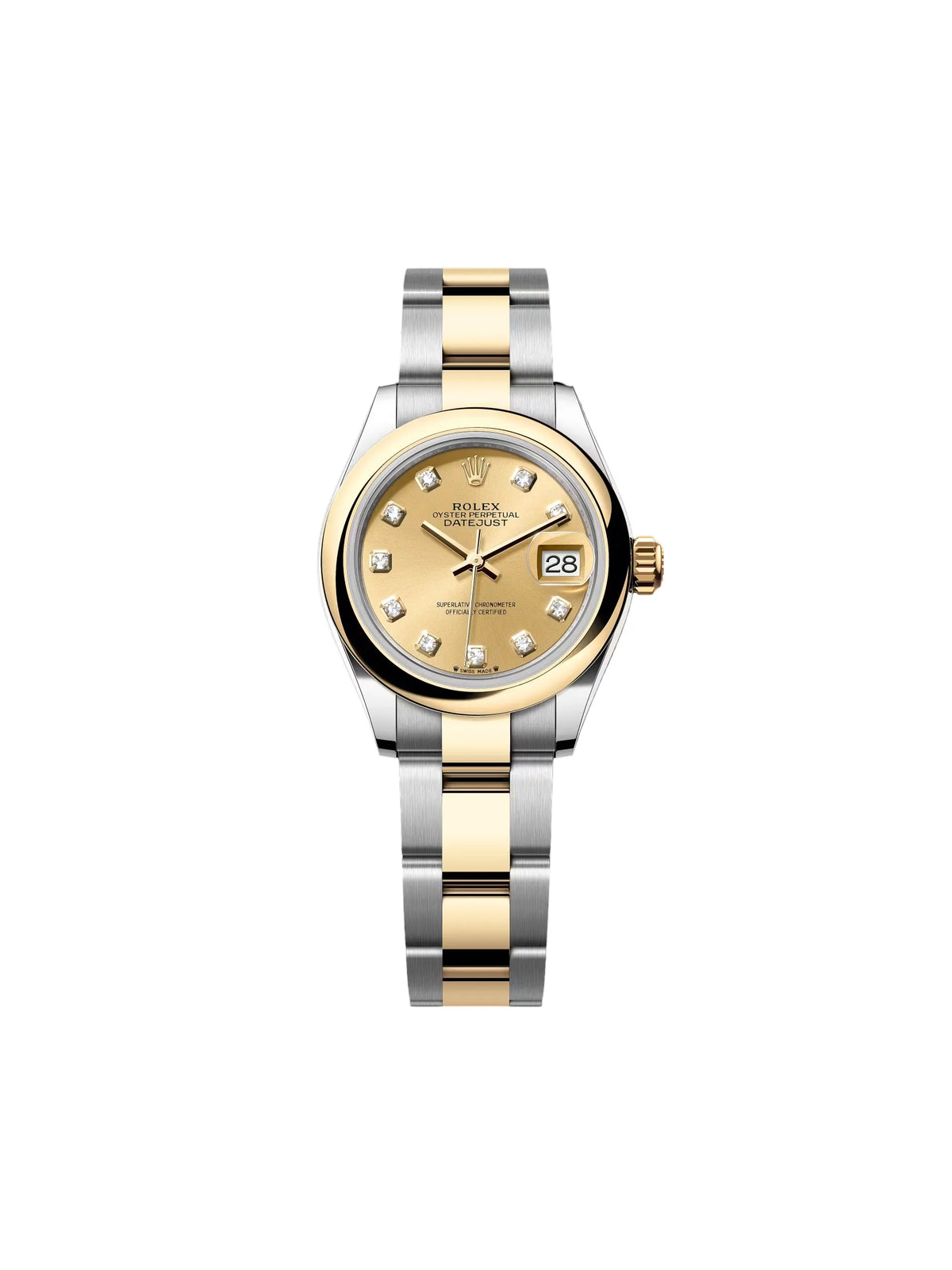 Rolex Lady-Datejust Watch 28mm 279163