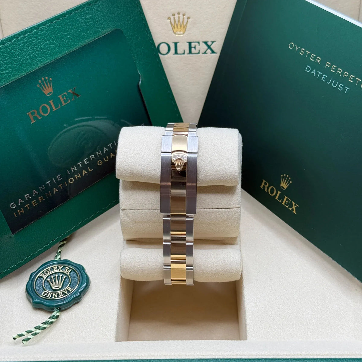 Rolex Lady-Datejust Watch 28mm 279163