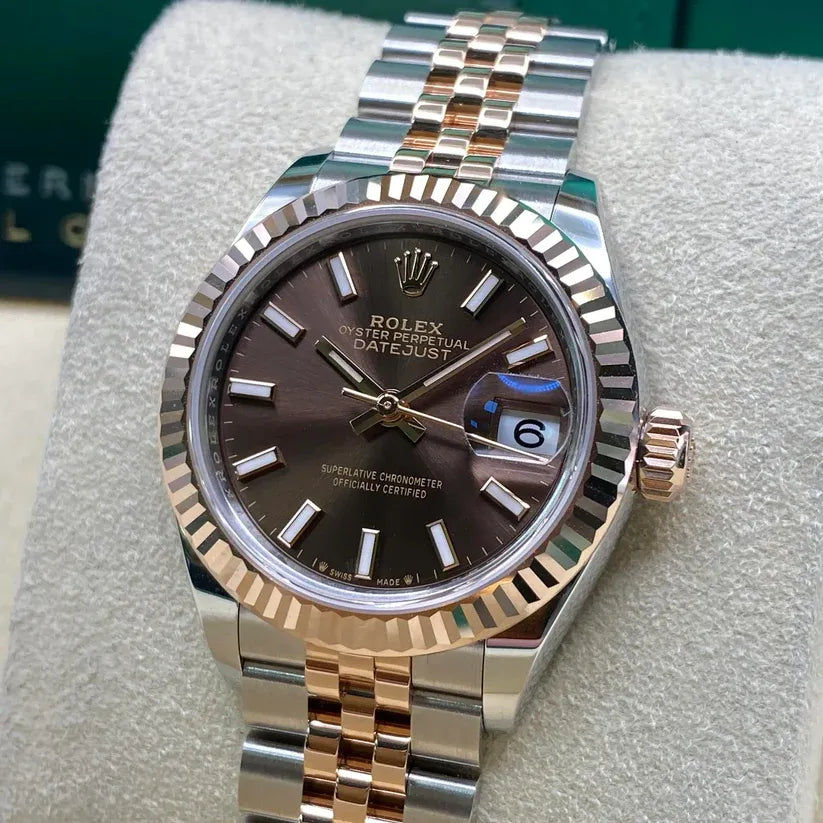 Rolex Lady-Datejust Watch 28mm 279171