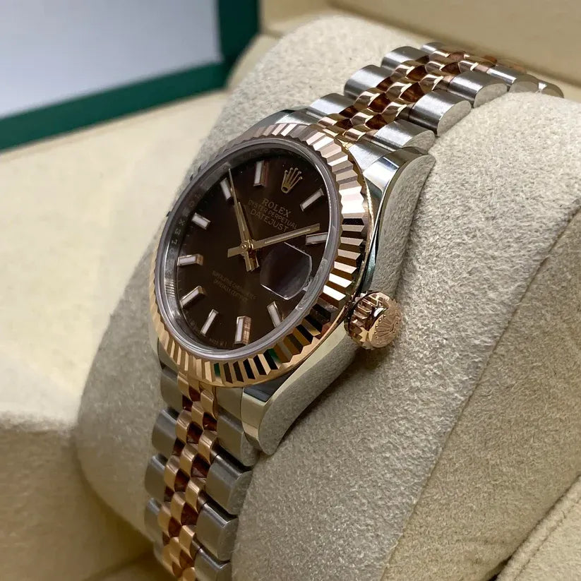 Rolex Lady-Datejust Watch 28mm 279171