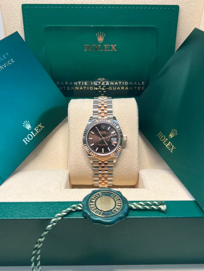 Rolex Lady-Datejust Watch 28mm 279171