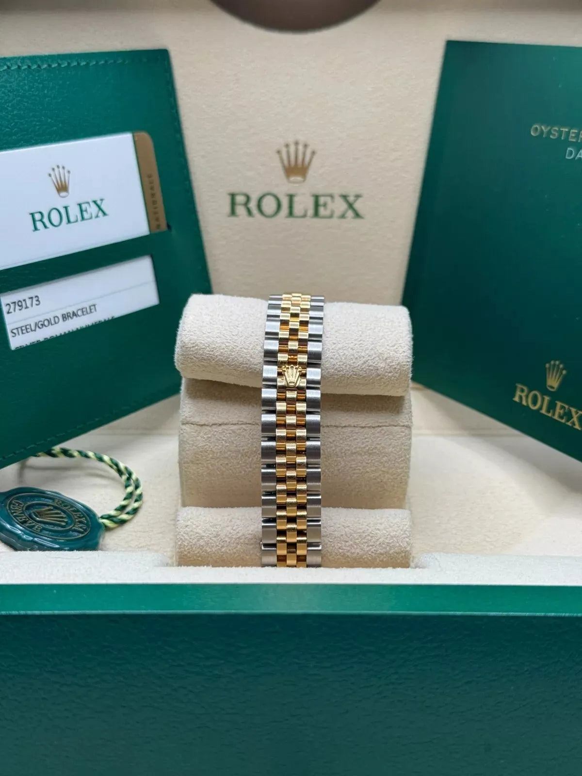 Rolex Lady-Datejust Watch 28mm 279173