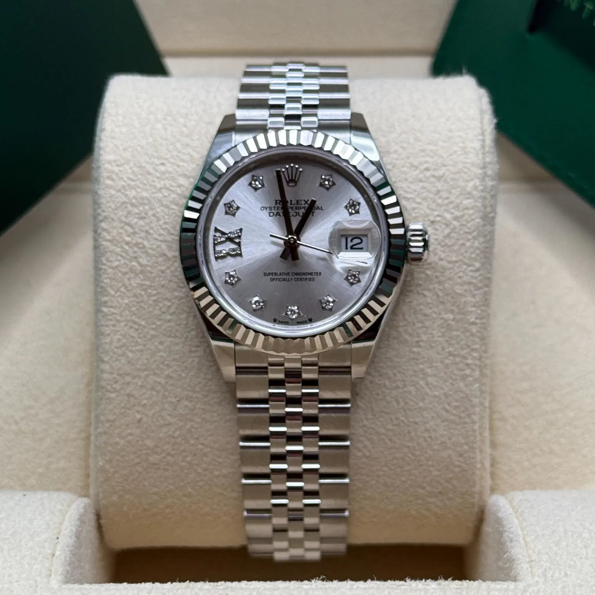 Rolex Lady-Datejust Watch 28mm 279174
