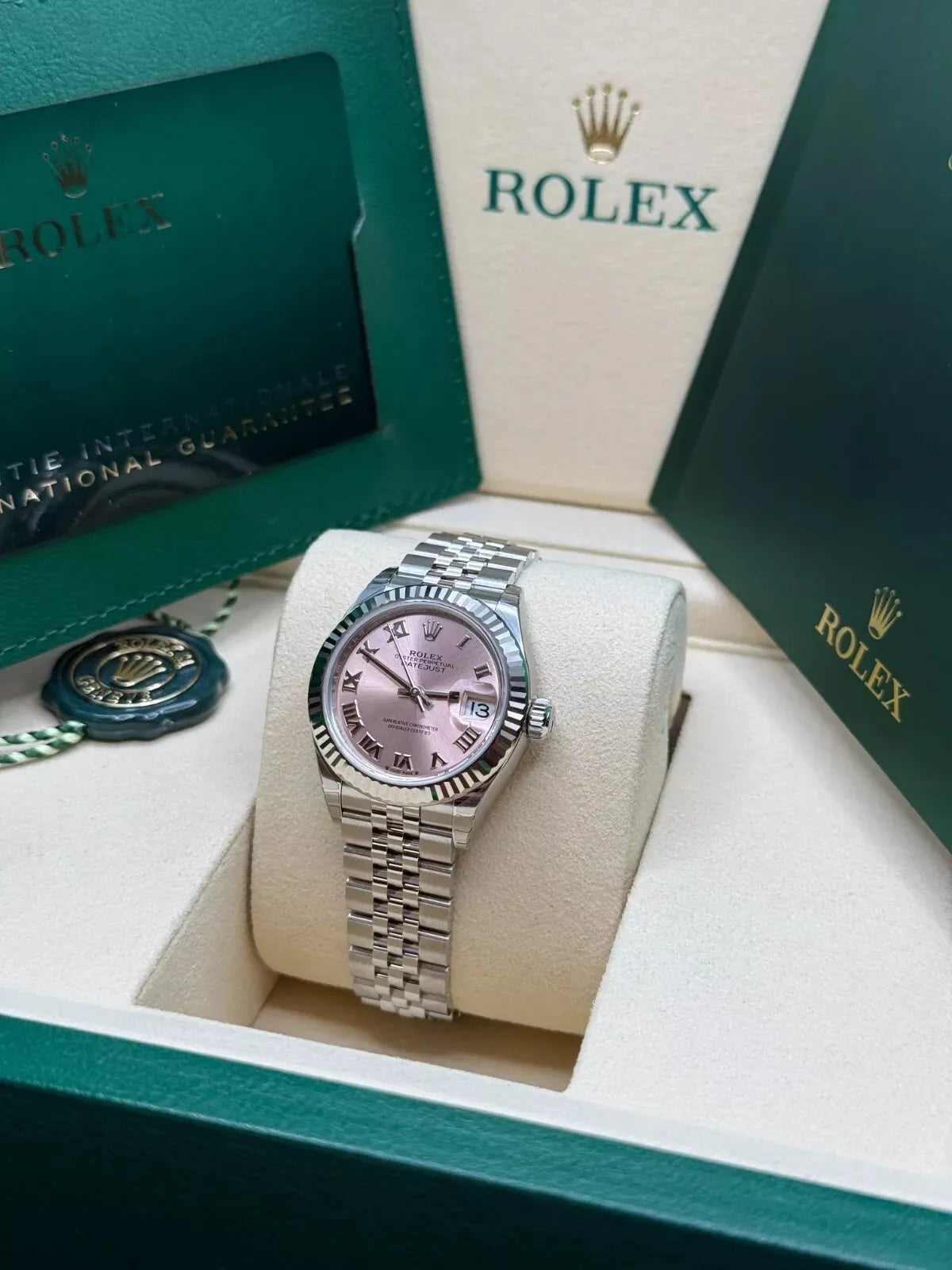 Rolex Lady-Datejust Watch 28mm 279174