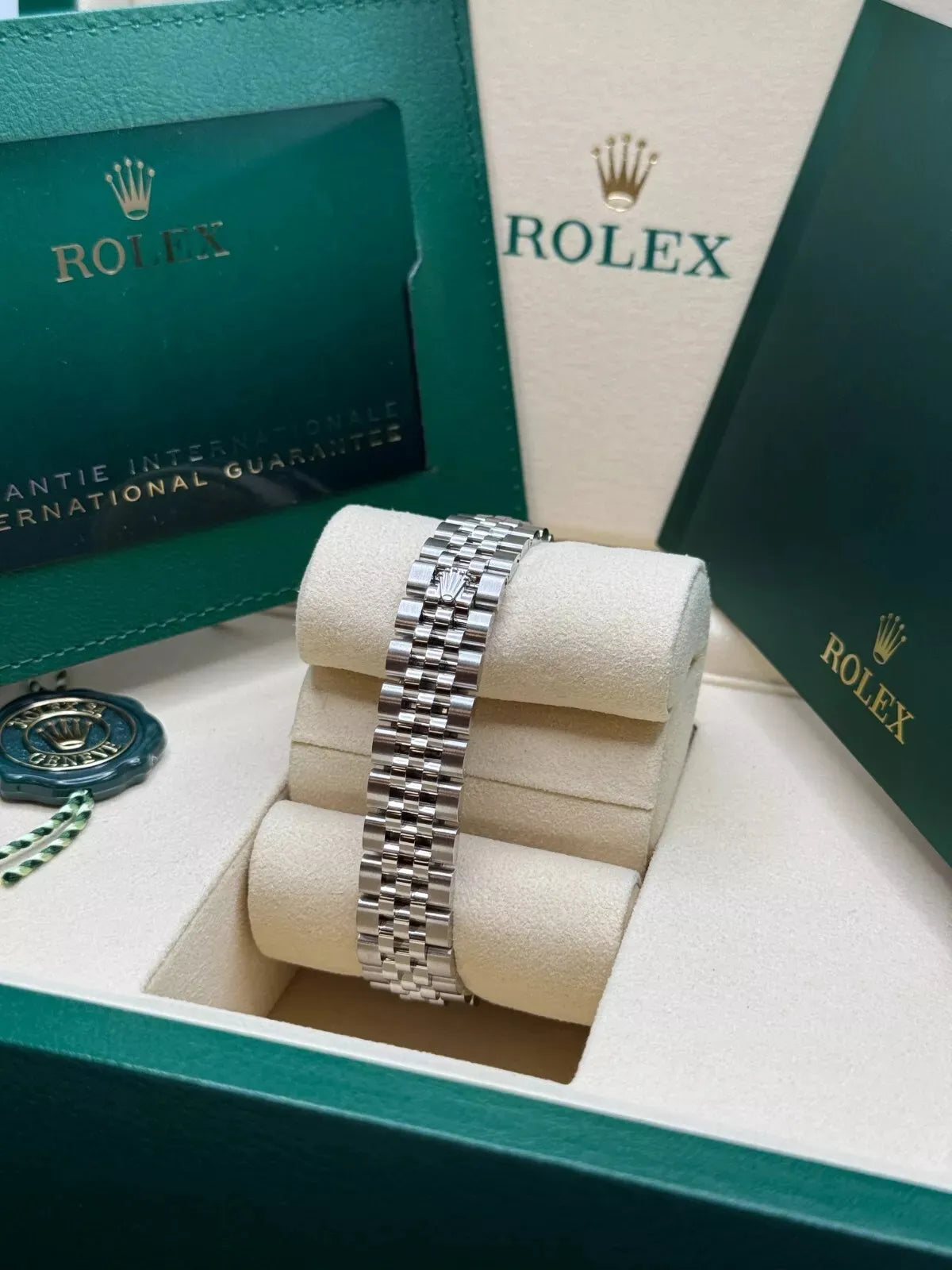 Rolex Lady-Datejust Watch 28mm 279174