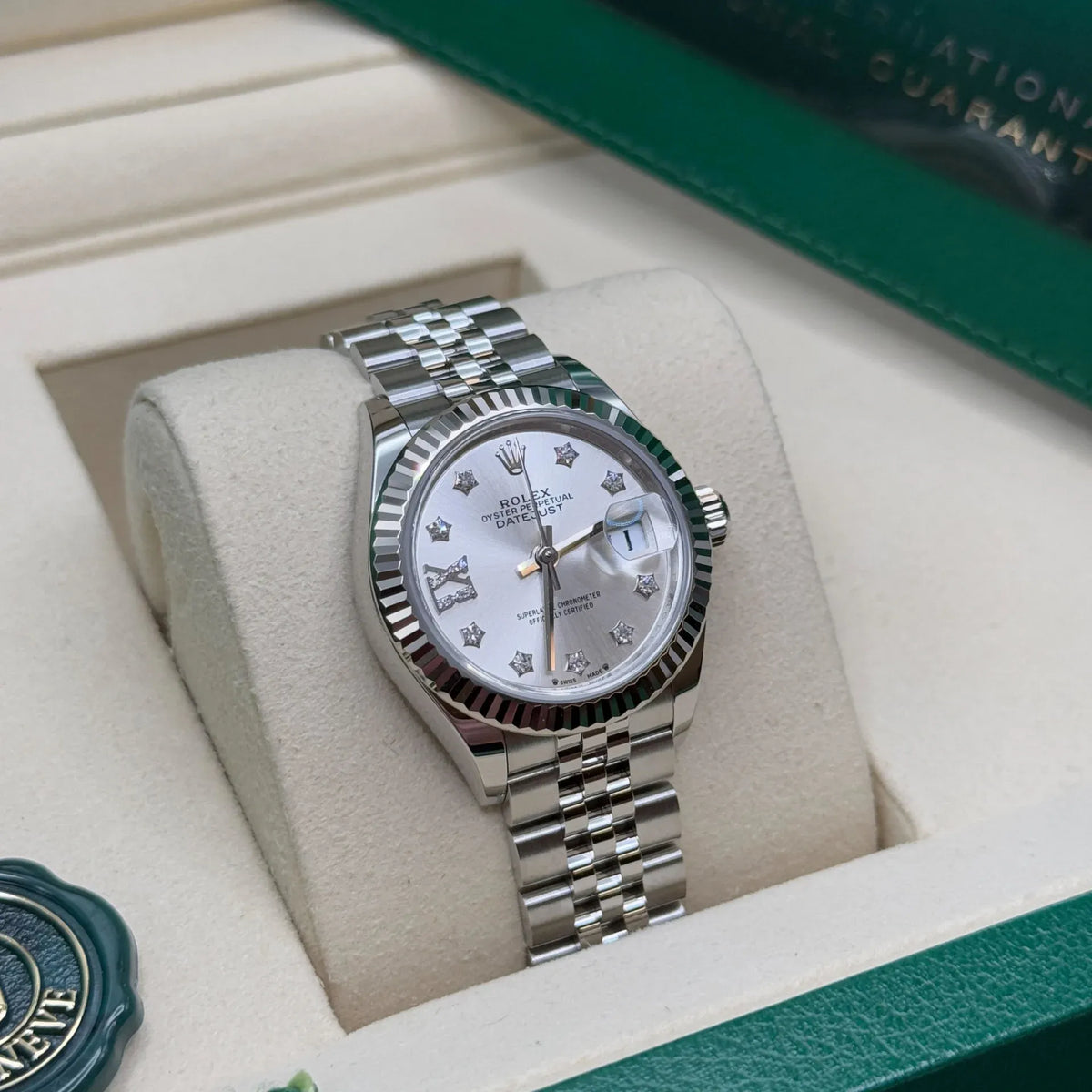 Rolex Lady-Datejust Watch 28mm 279174