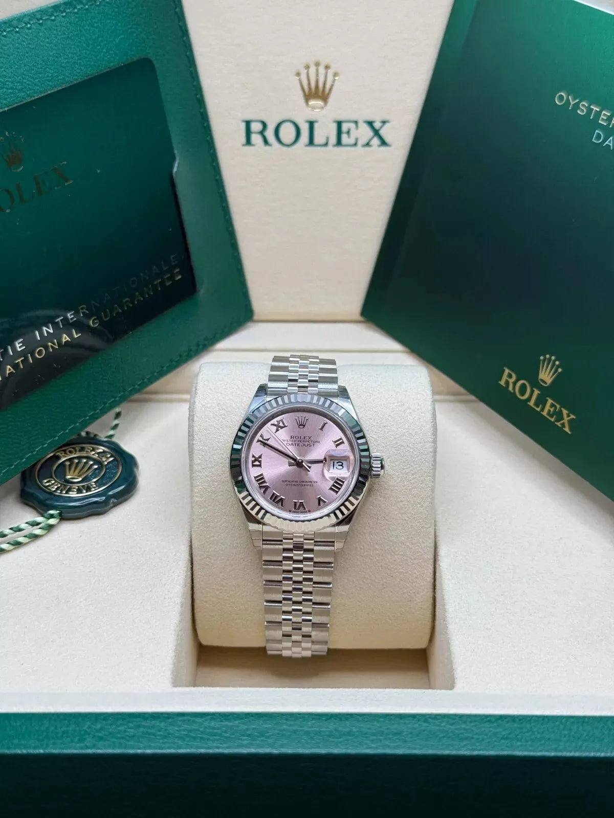 Rolex Lady-Datejust Watch 28mm 279174