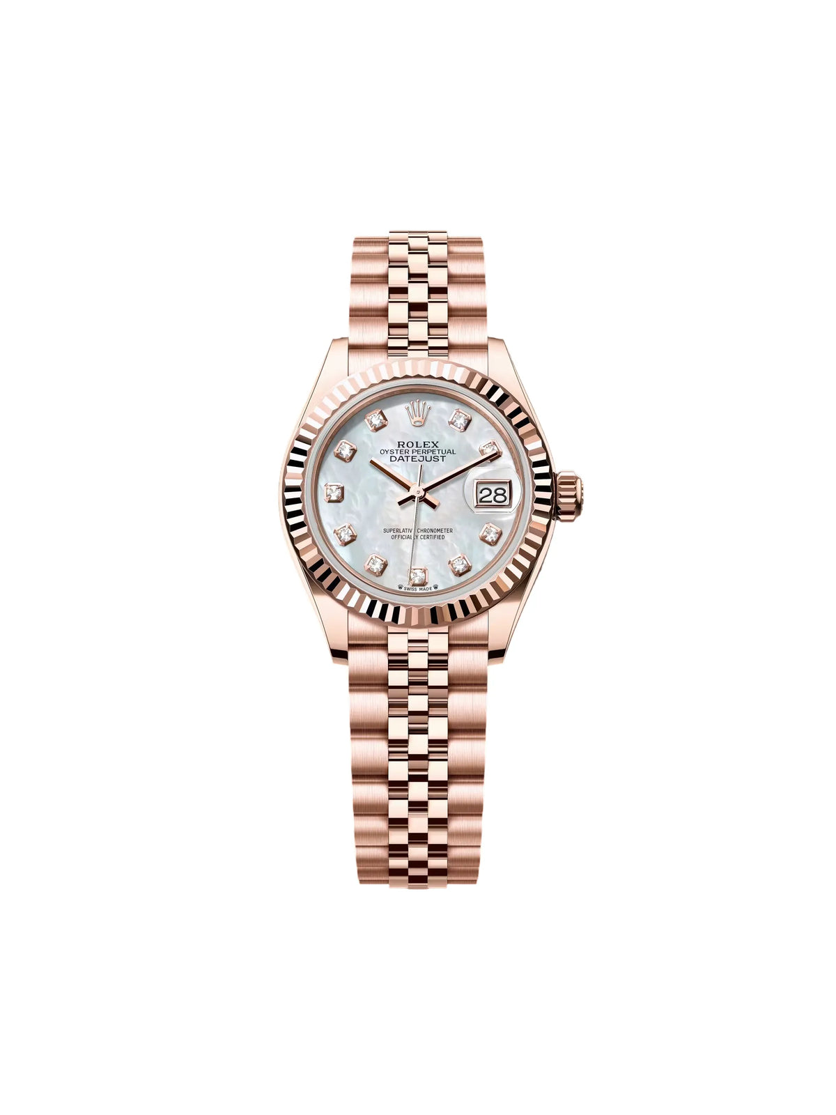 Rolex Lady-Datejust Watch 28mm 279175