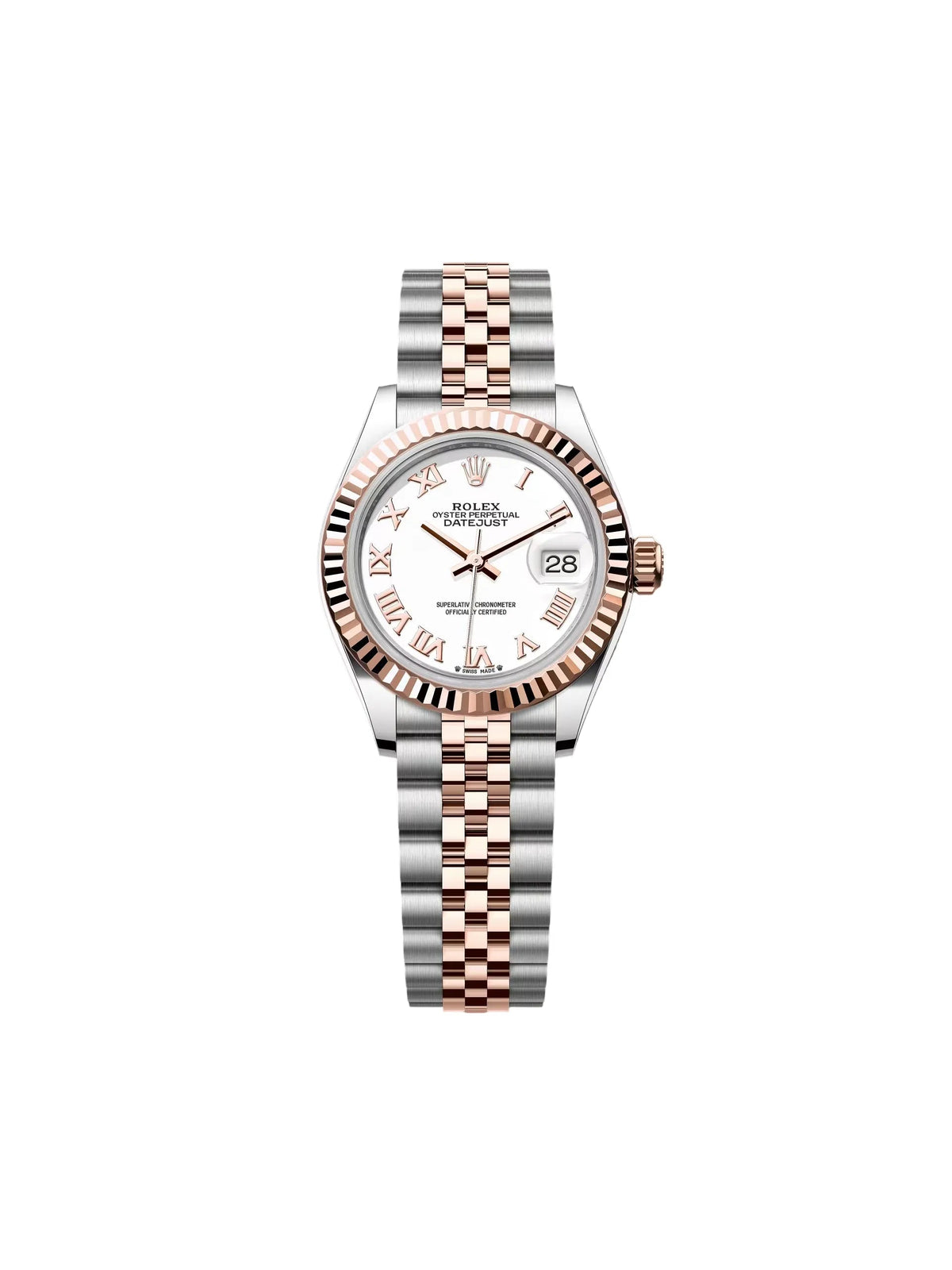 Rolex Lady-Datejust Watch 28mm 279171