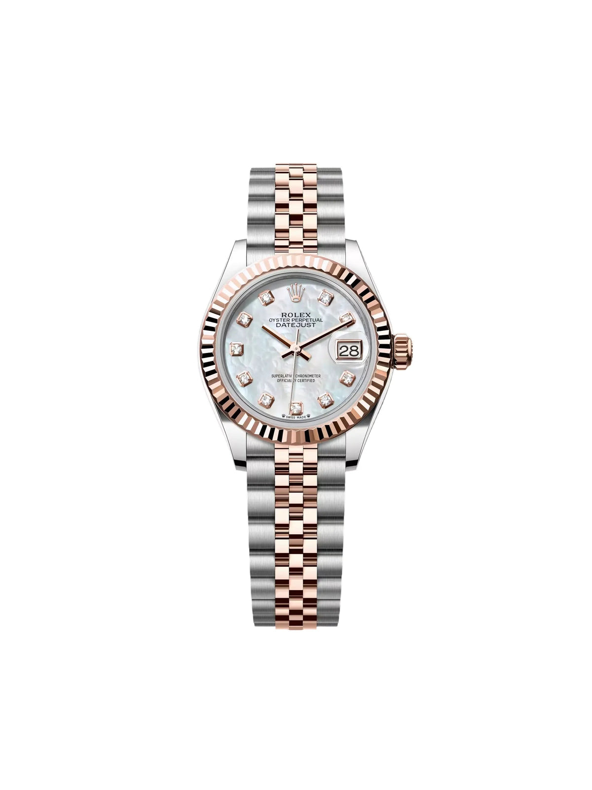 Rolex Lady-Datejust Watch 28mm 279171