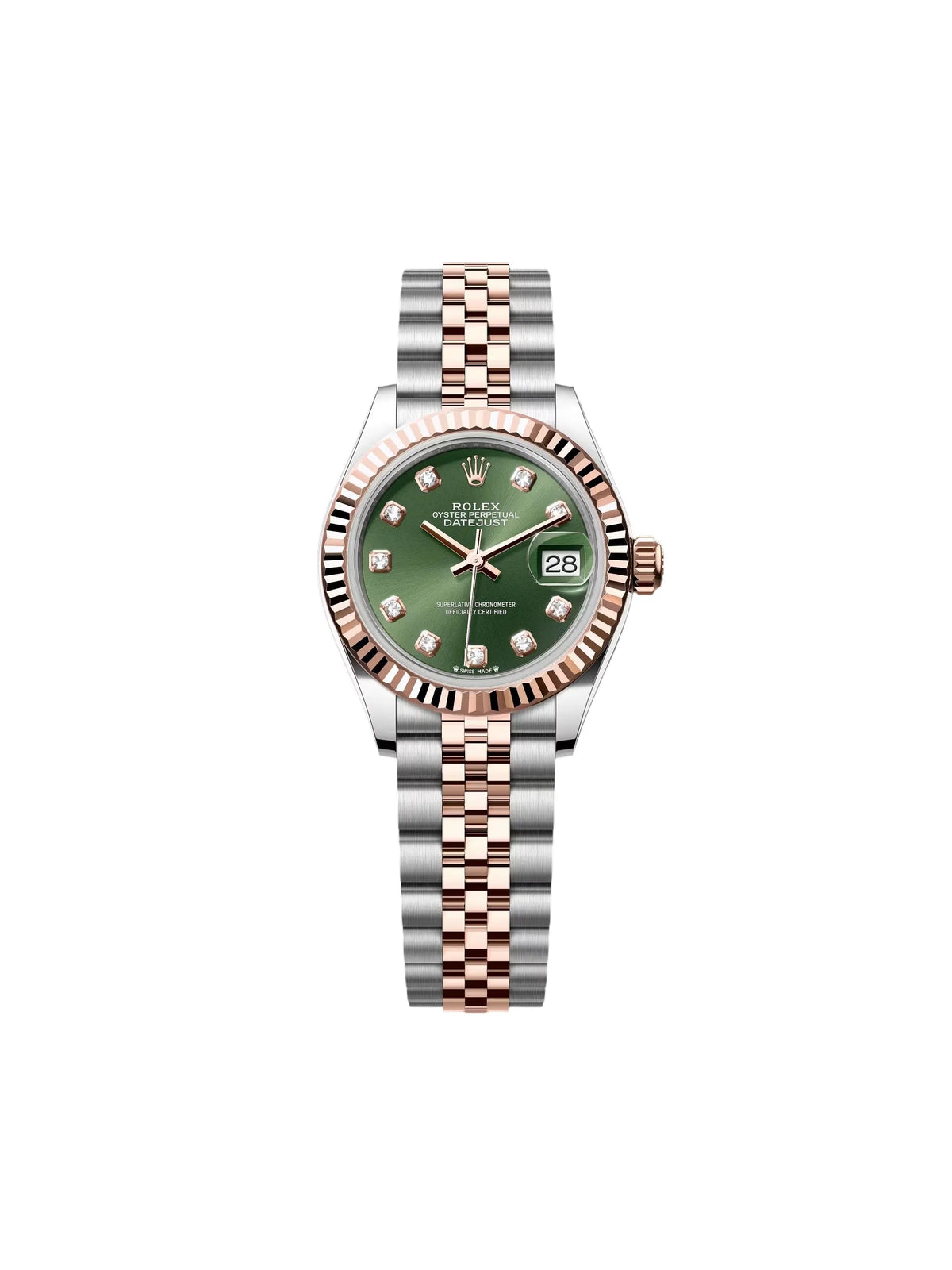 Rolex Lady-Datejust Watch 28mm 279171