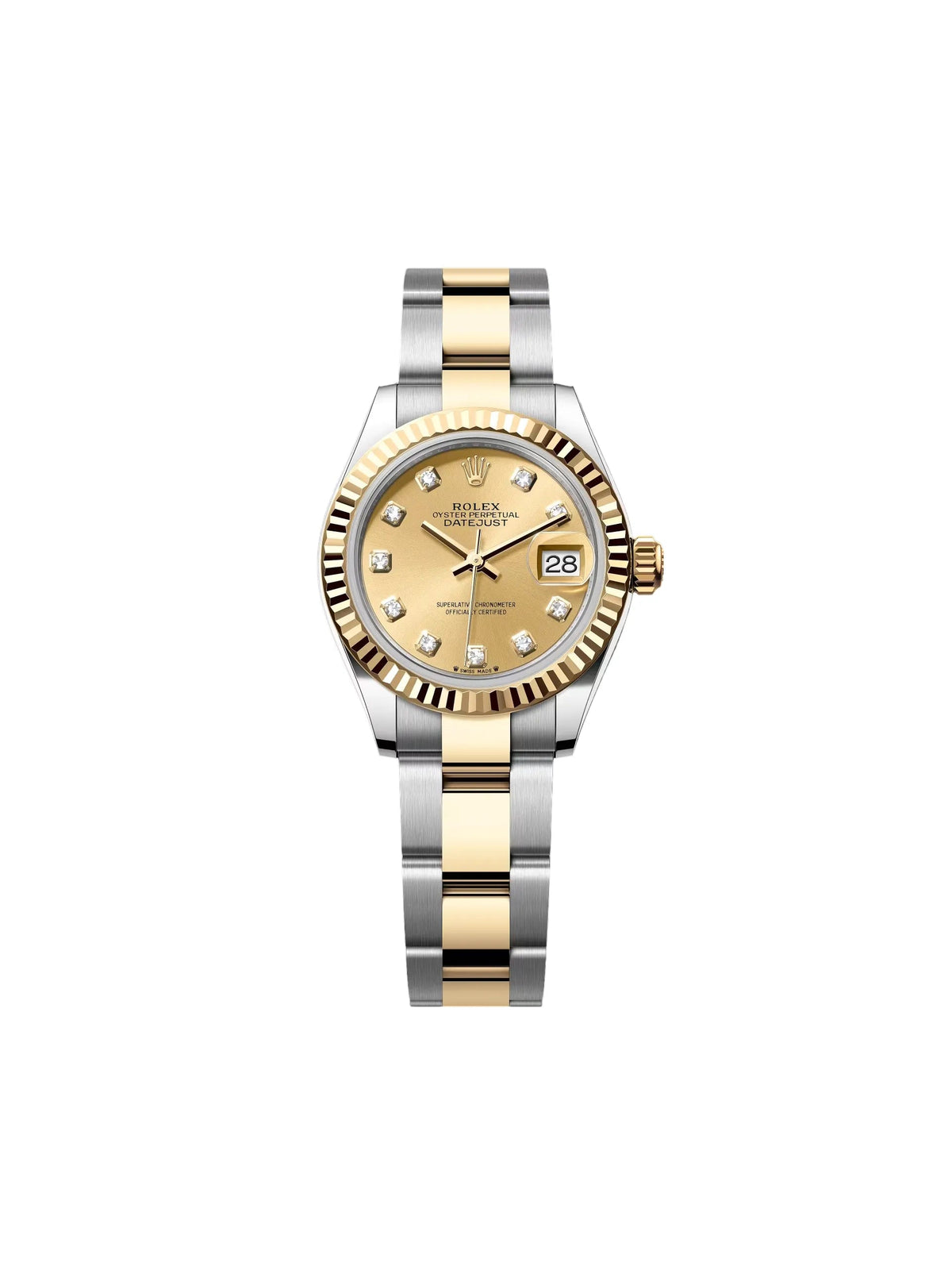 Rolex Lady-Datejust Watch 28mm 279173