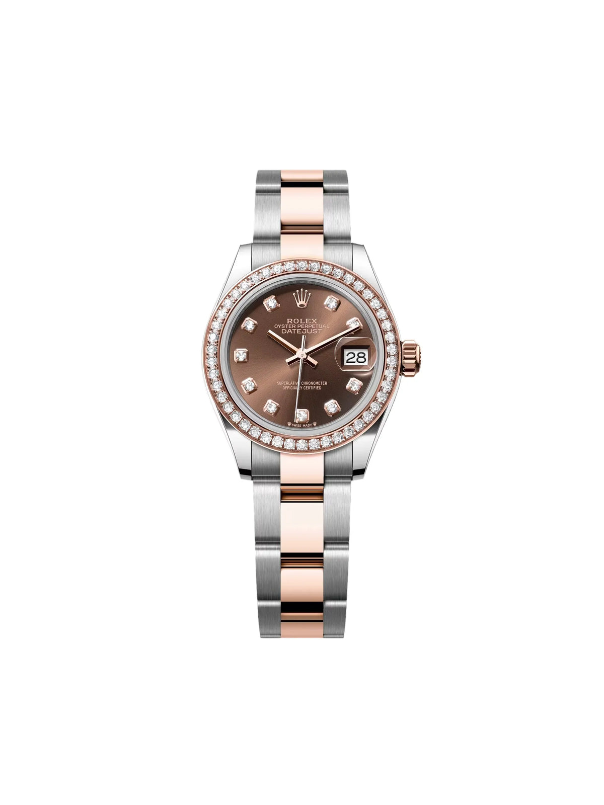 Rolex Lady-Datejust Watch 28mm 279381RBR