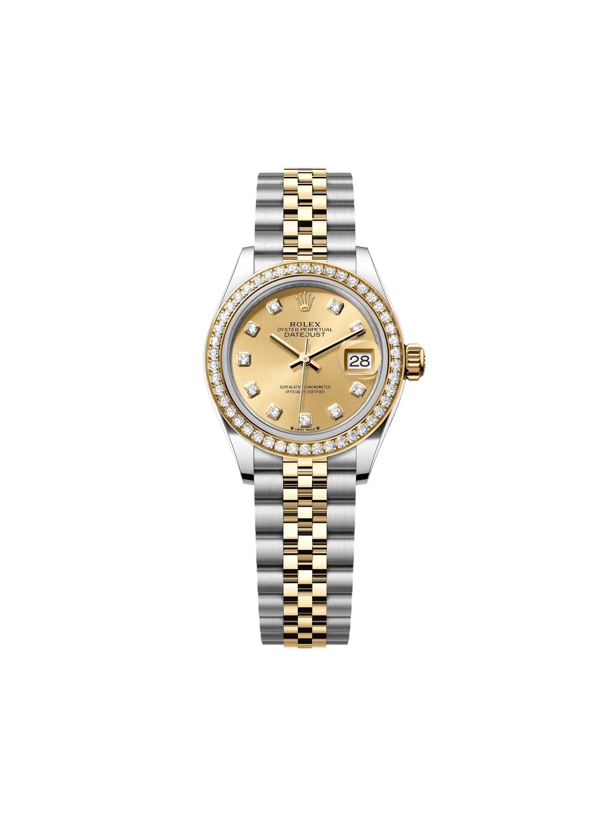 Rolex Lady-Datejust Watch 28mm 279383RBR