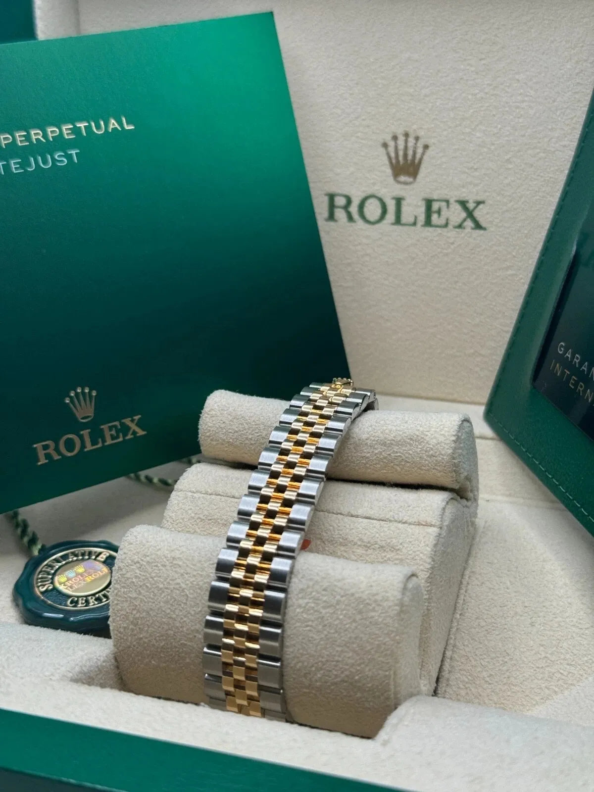 Rolex Lady-Datejust Watch 28mm 279383RBR