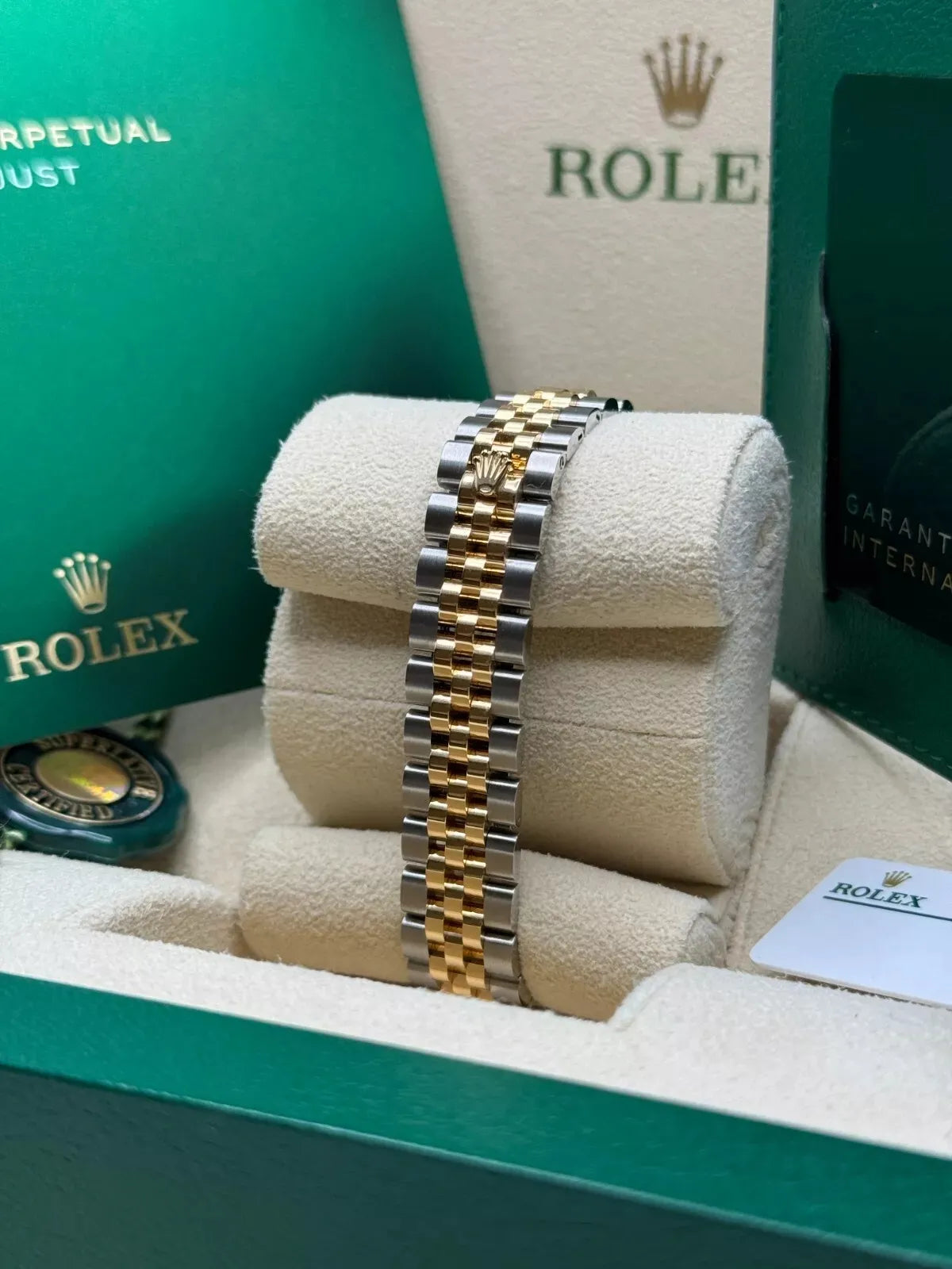 Rolex Lady-Datejust Watch 28mm 279383RBR