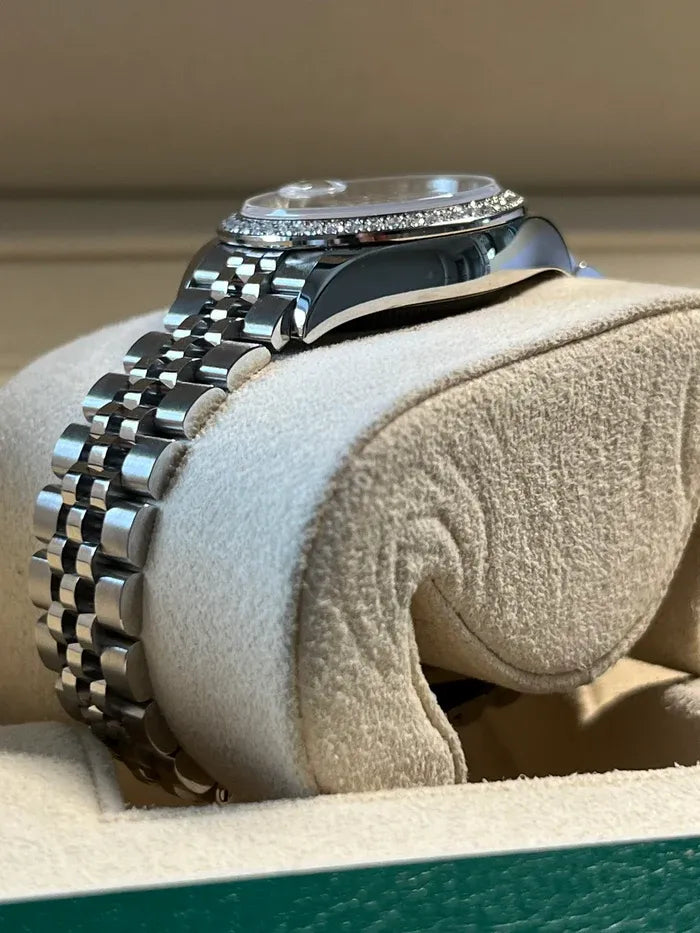 Rolex Lady-Datejust Watch 28mm 279384RBR