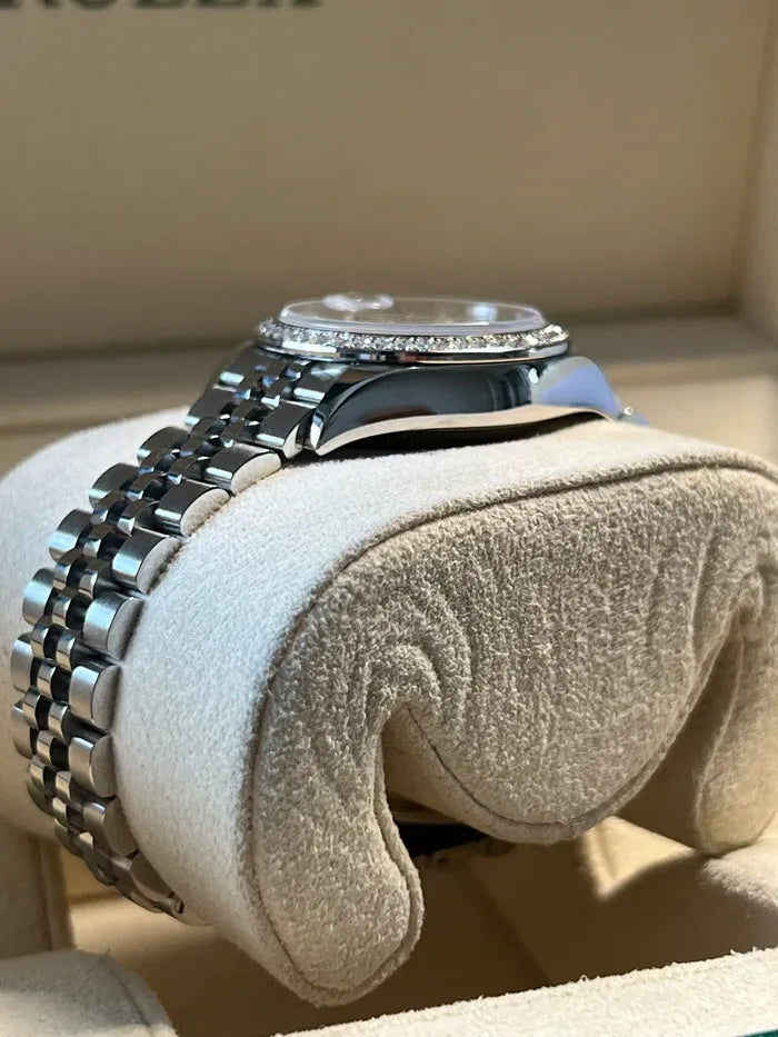 Rolex Lady-Datejust Watch 28mm 279384RBR
