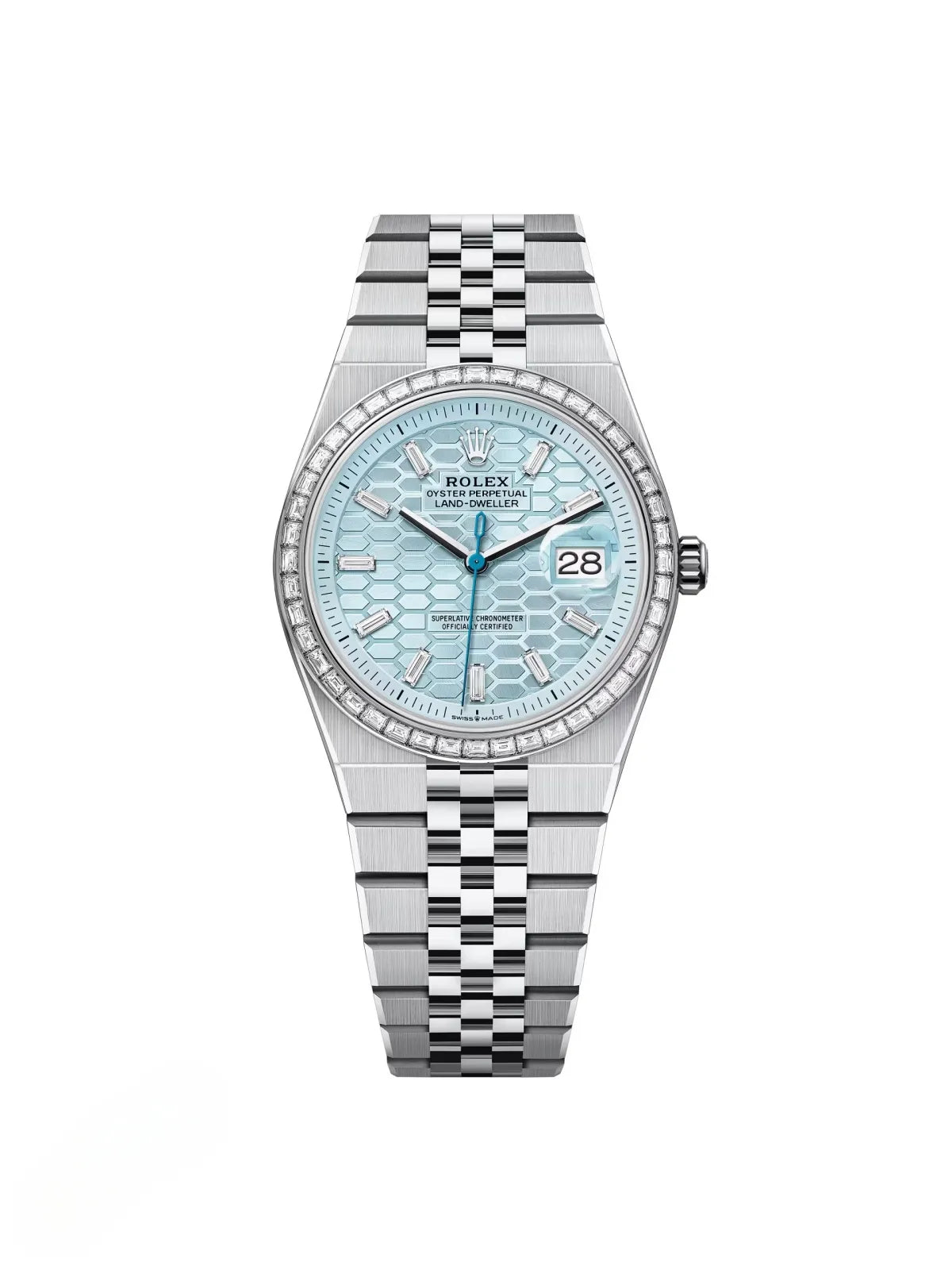 Rolex Land-Dweller Watch 36mm 127286TBR-0001