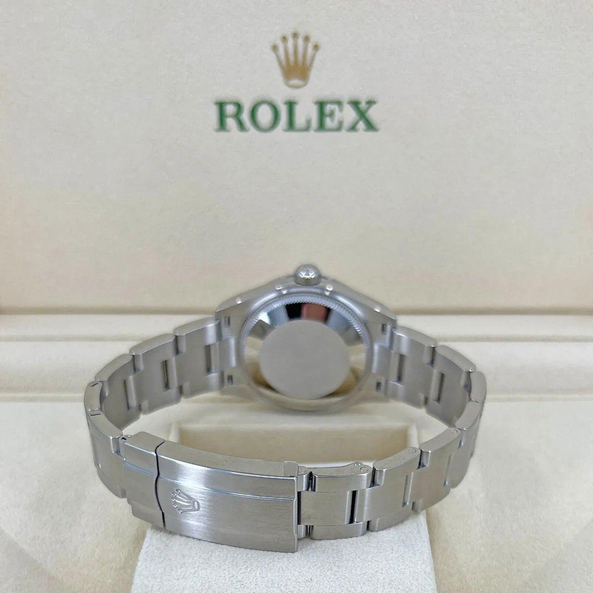 Rolex Oyster Perpetual 31 Watch 31mm 277200-0001