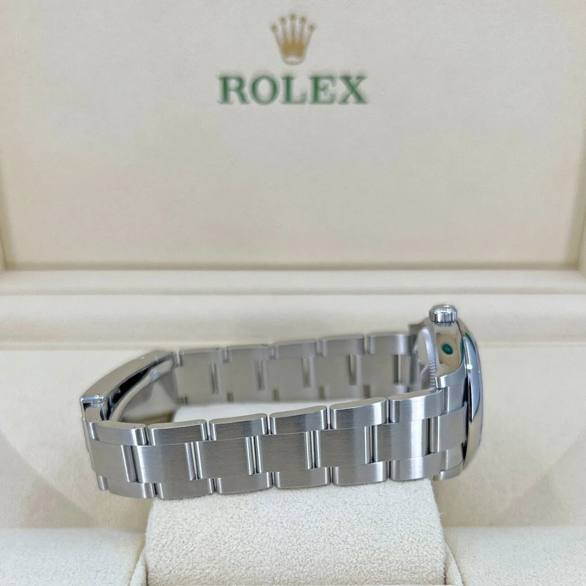 Rolex Oyster Perpetual 31 Watch 31mm 277200-0001