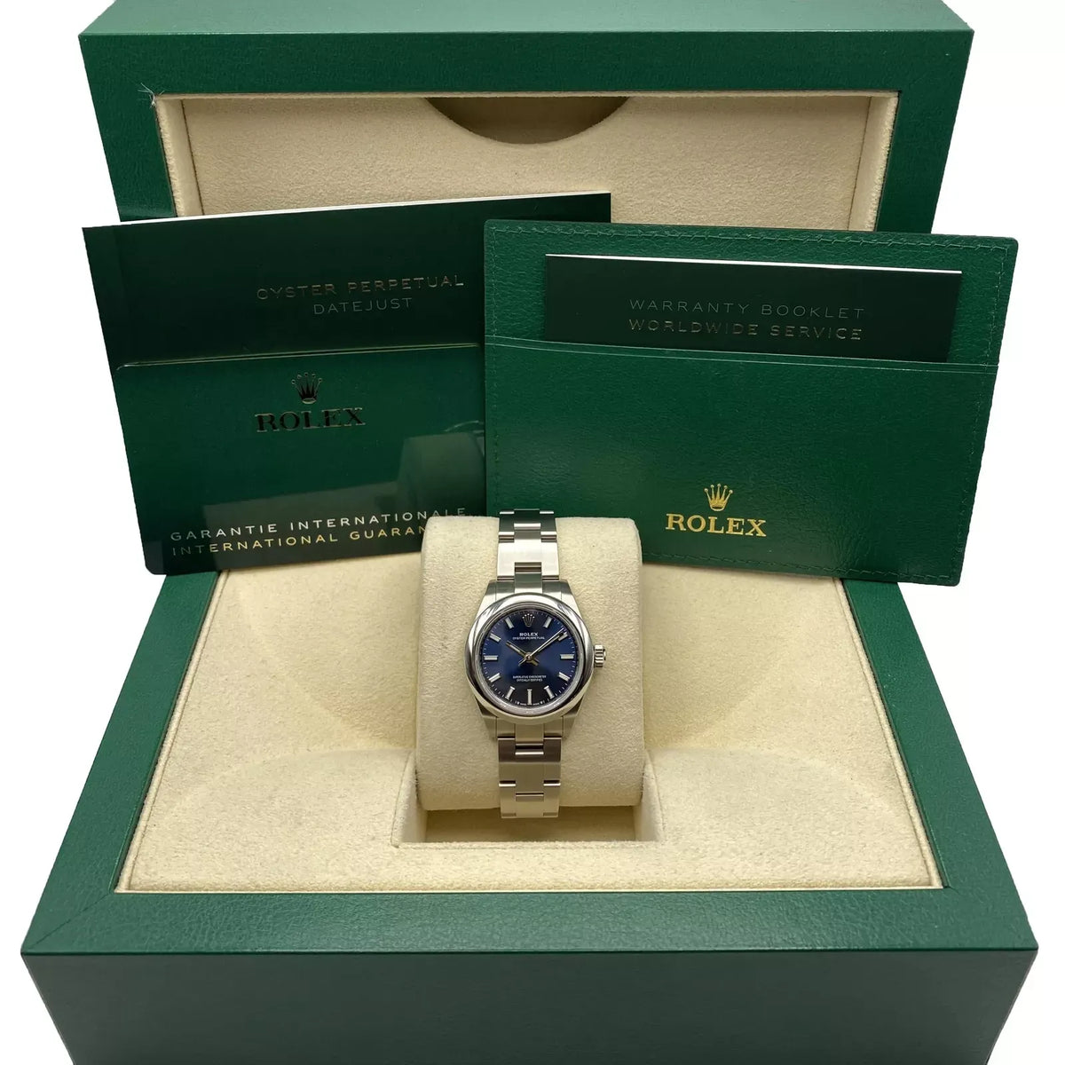 Rolex Oyster Perpetual Watch 31mm 277200-0017