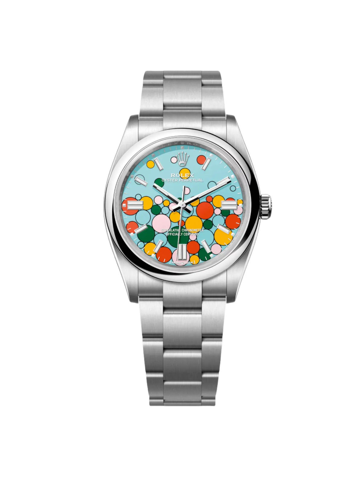 Rolex Oyster Perpetual Watch 36mm 126000-0009