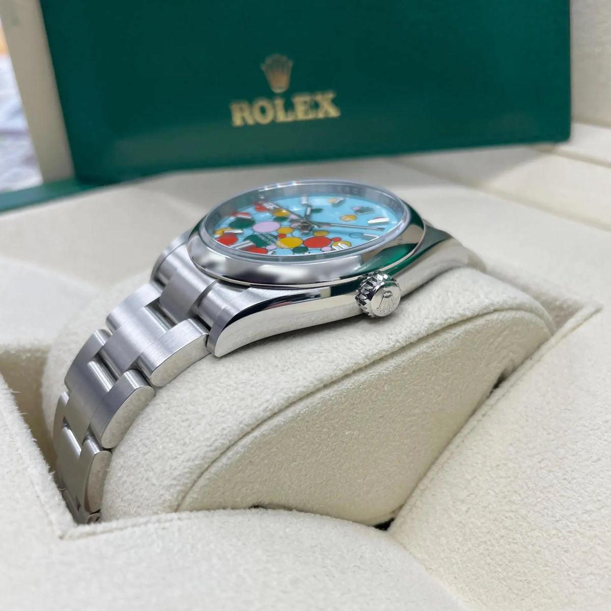 Rolex Oyster Perpetual Watch 36mm 126000-0009
