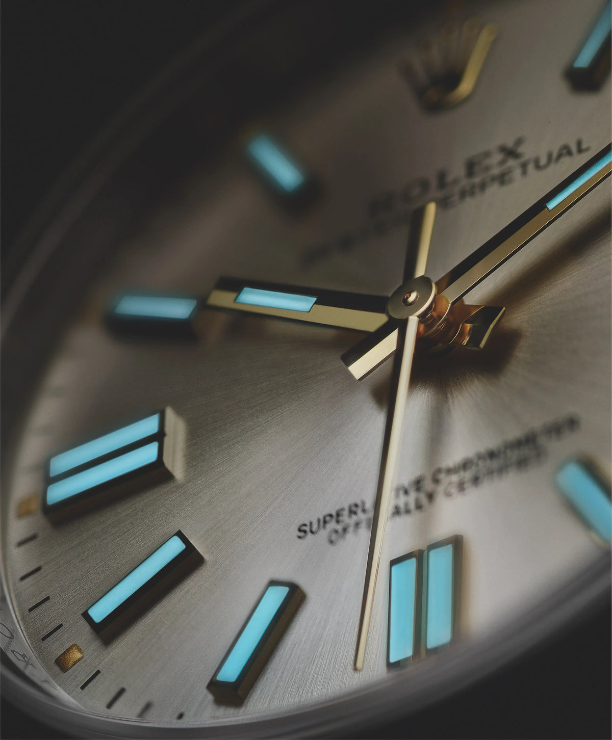 Rolex Oyster Perpetual Watch 41mm 124300-0001