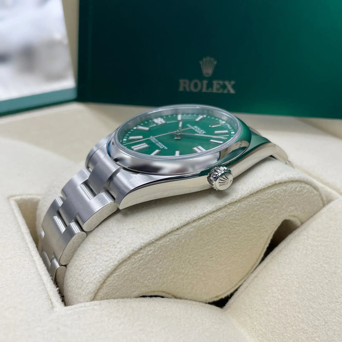 Rolex Oyster Perpetual Watch 41mm 124300-0005