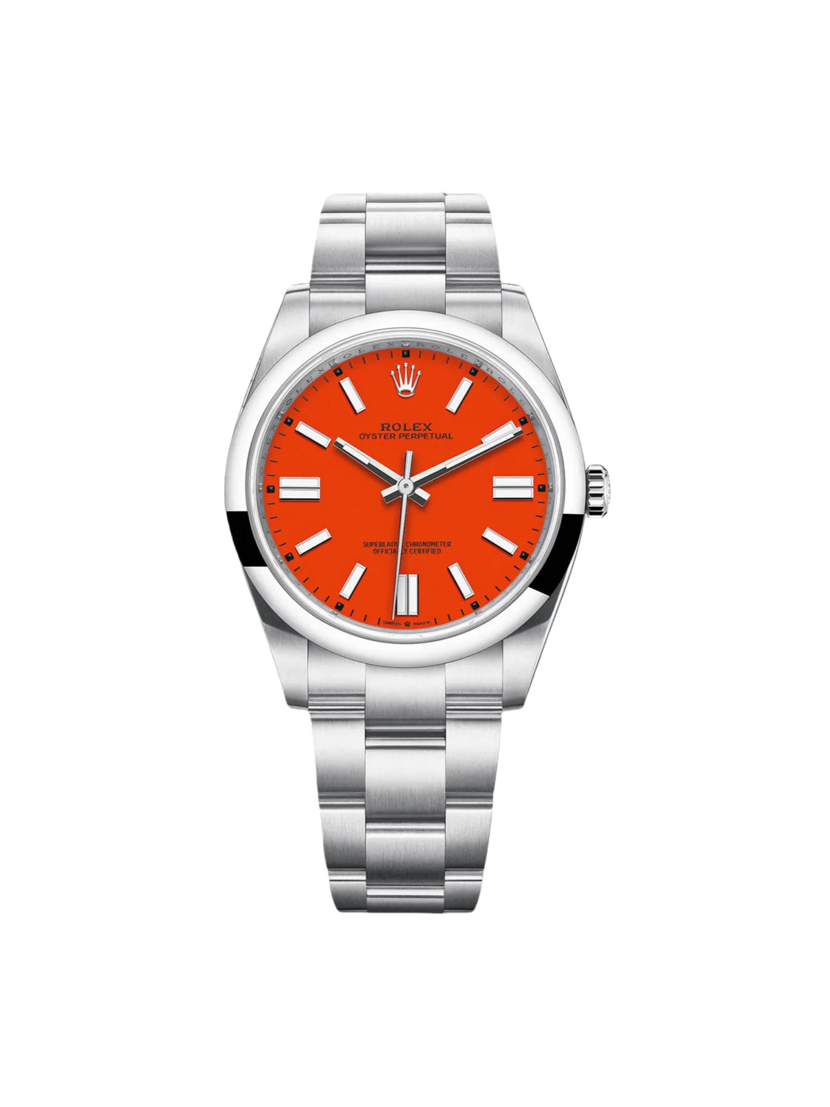 Rolex Oyster-Perpetual Watch 41mm 124300-0007