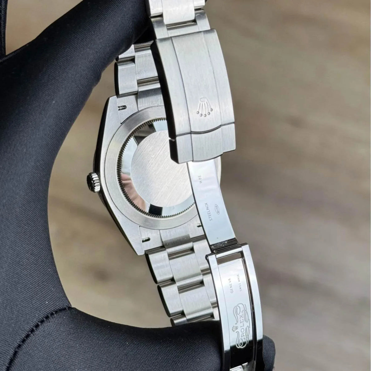 Rolex Oyster-Perpetual Watch 41mm 124300-0007