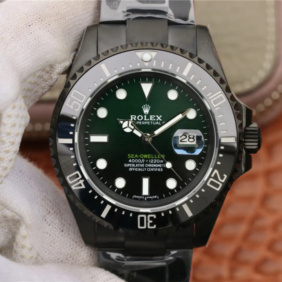 Rolex Sea-Dweller Watch 43mm