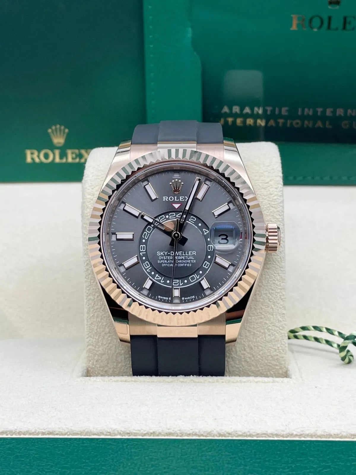 Rolex Sky-Dweller Watch 42mm 336235