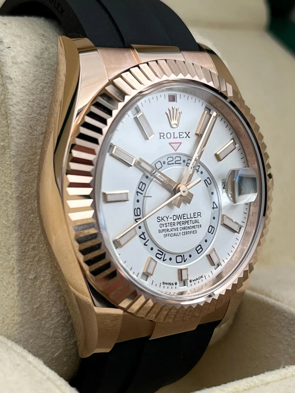 Rolex Sky-Dweller Watch 42mm 336235