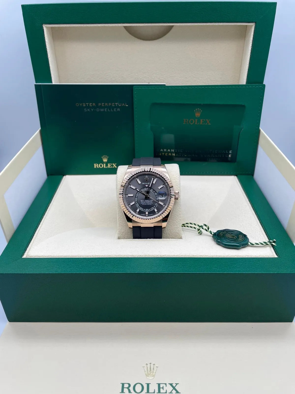 Rolex Sky-Dweller Watch 42mm 336235