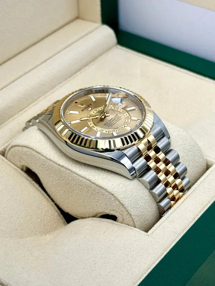 Rolex Sky-Dweller Watch 42mm 336933-0002