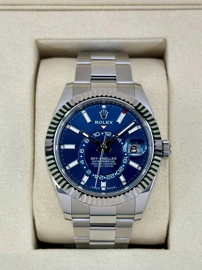 Rolex Sky-Dweller Watch 42mm 336934-0005