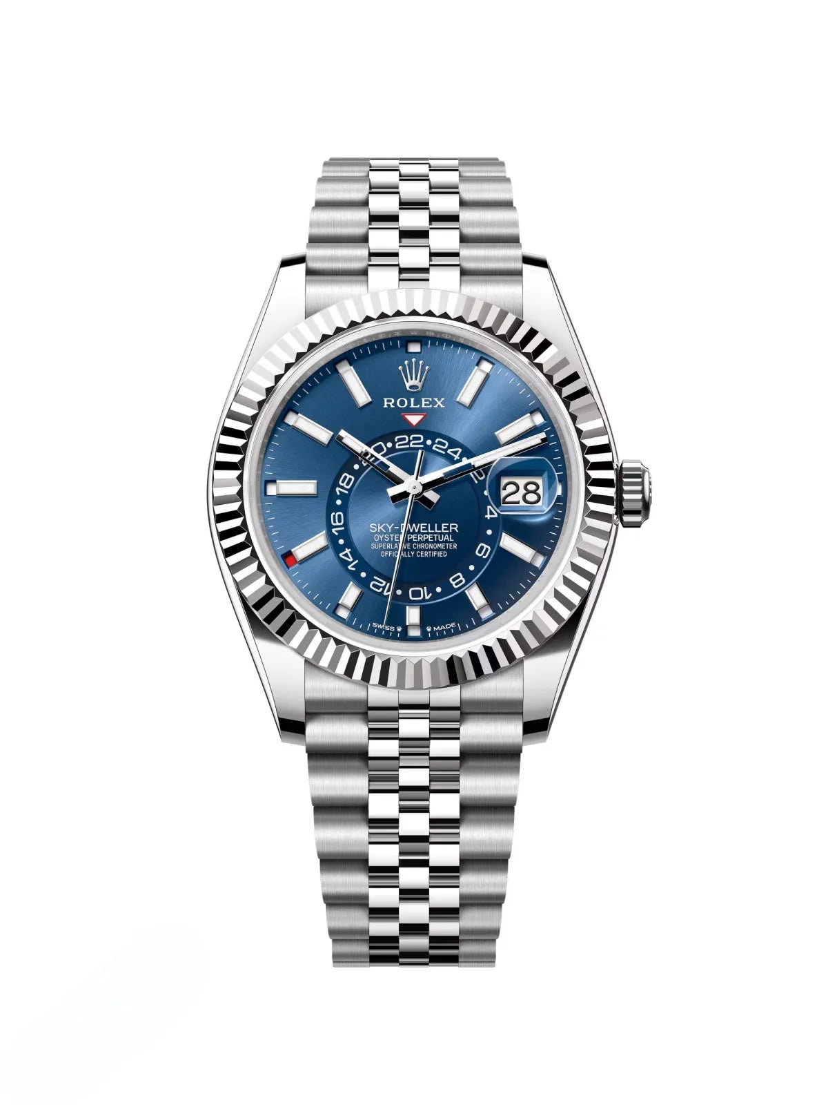 Rolex Sky-Dweller Watch 42mm 336934-0006
