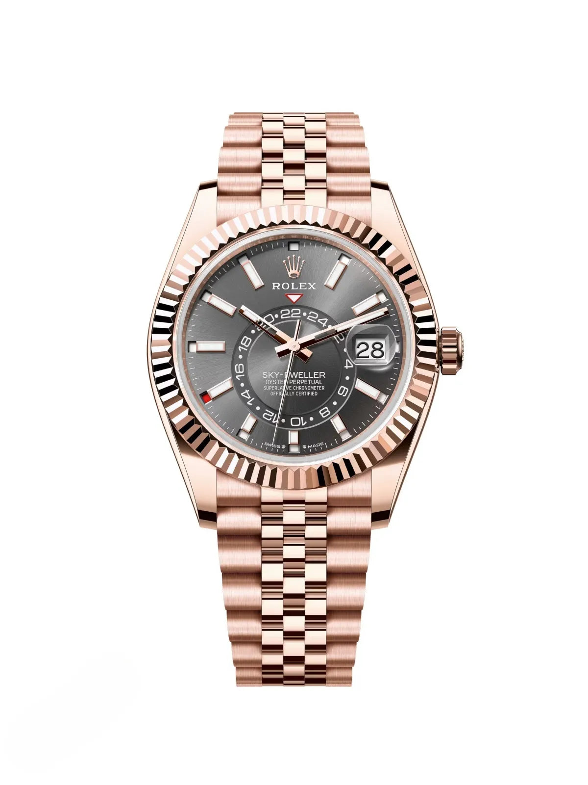 Rolex Sky-Dweller Watch 42mm 336935-0008