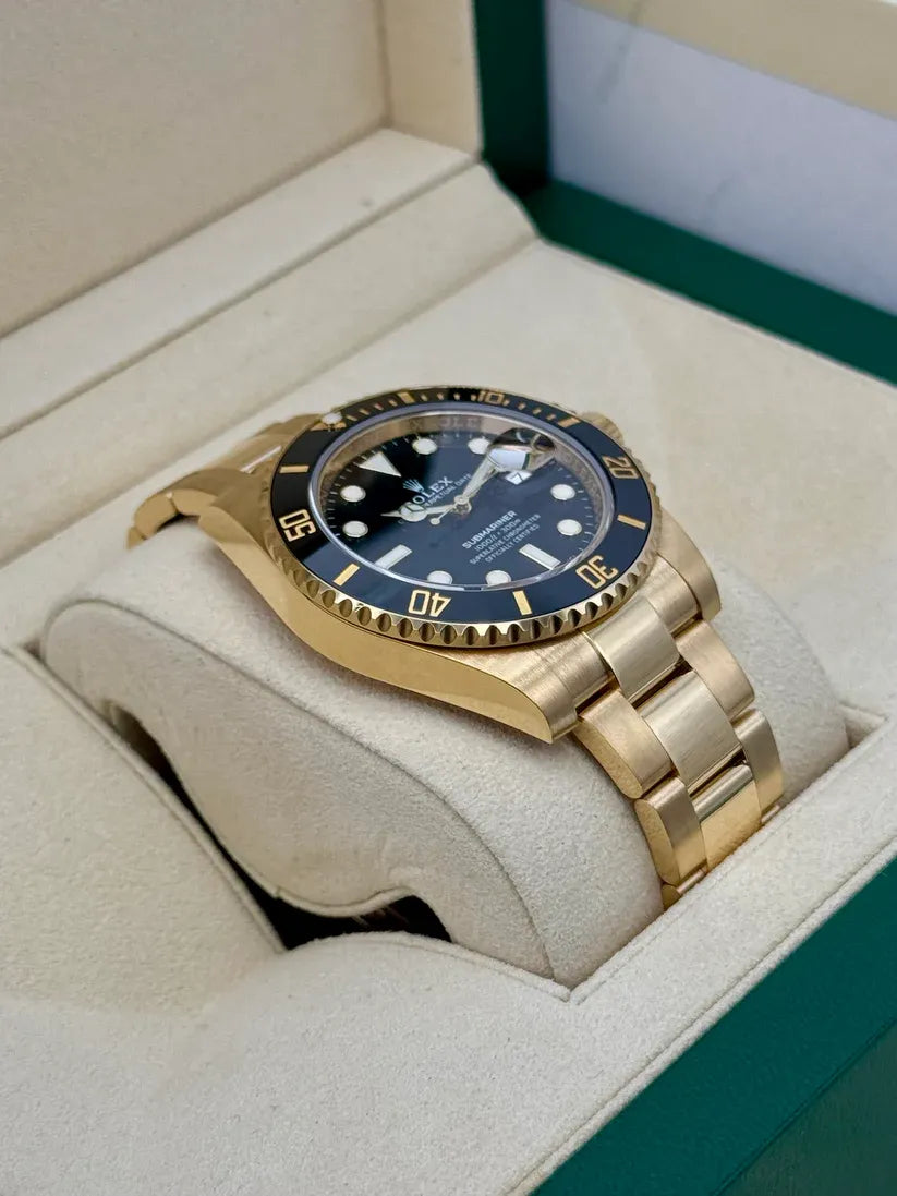 Rolex Submariner Watch 40mm 116618LN