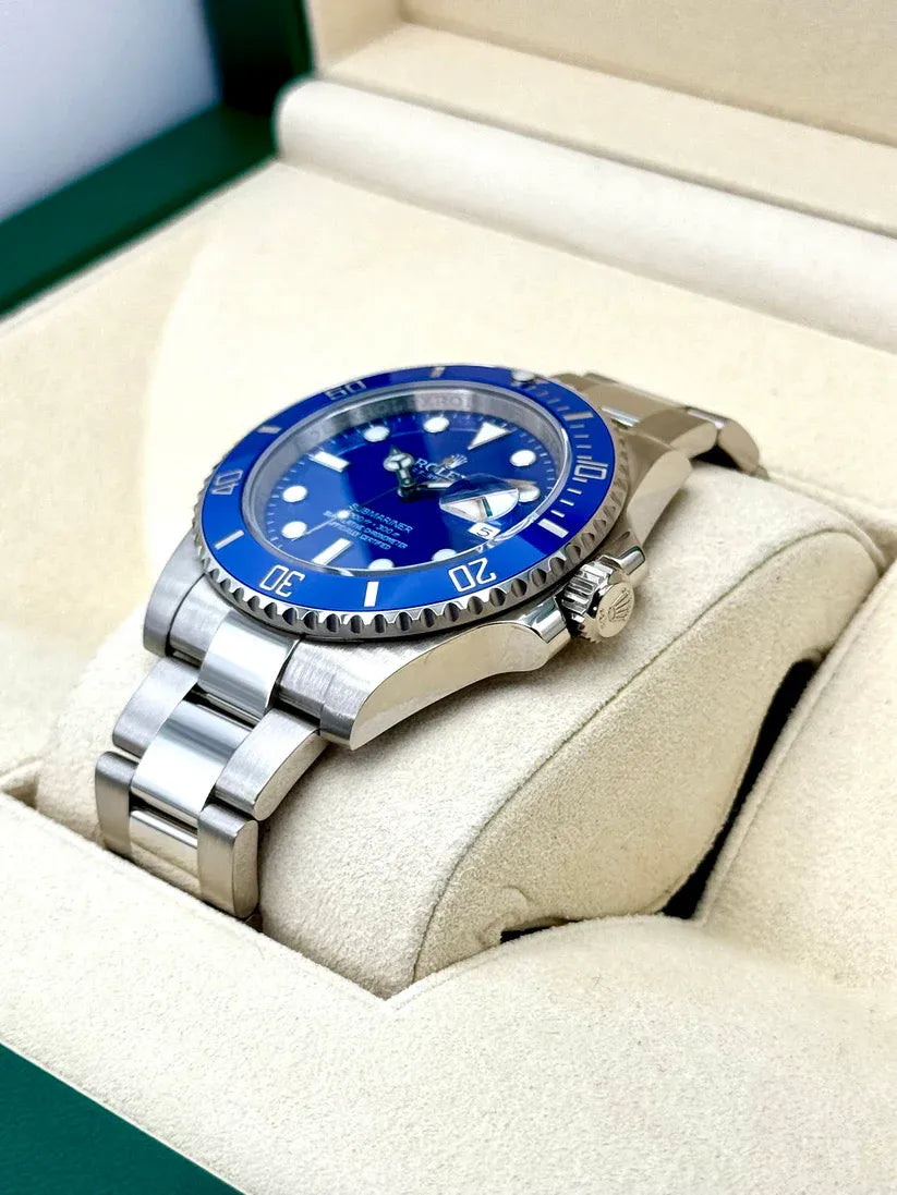 Rolex Submariner Watch 40mm 116619LB
