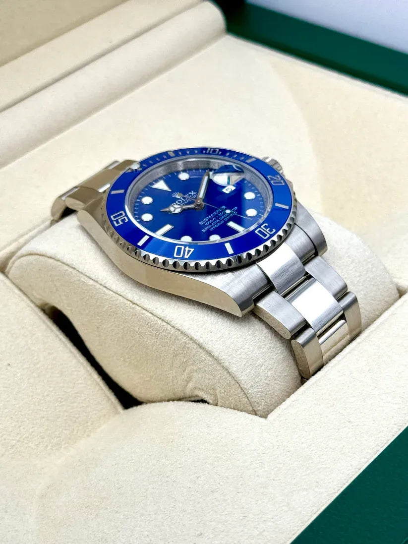 Rolex Submariner Watch 40mm 116619LB