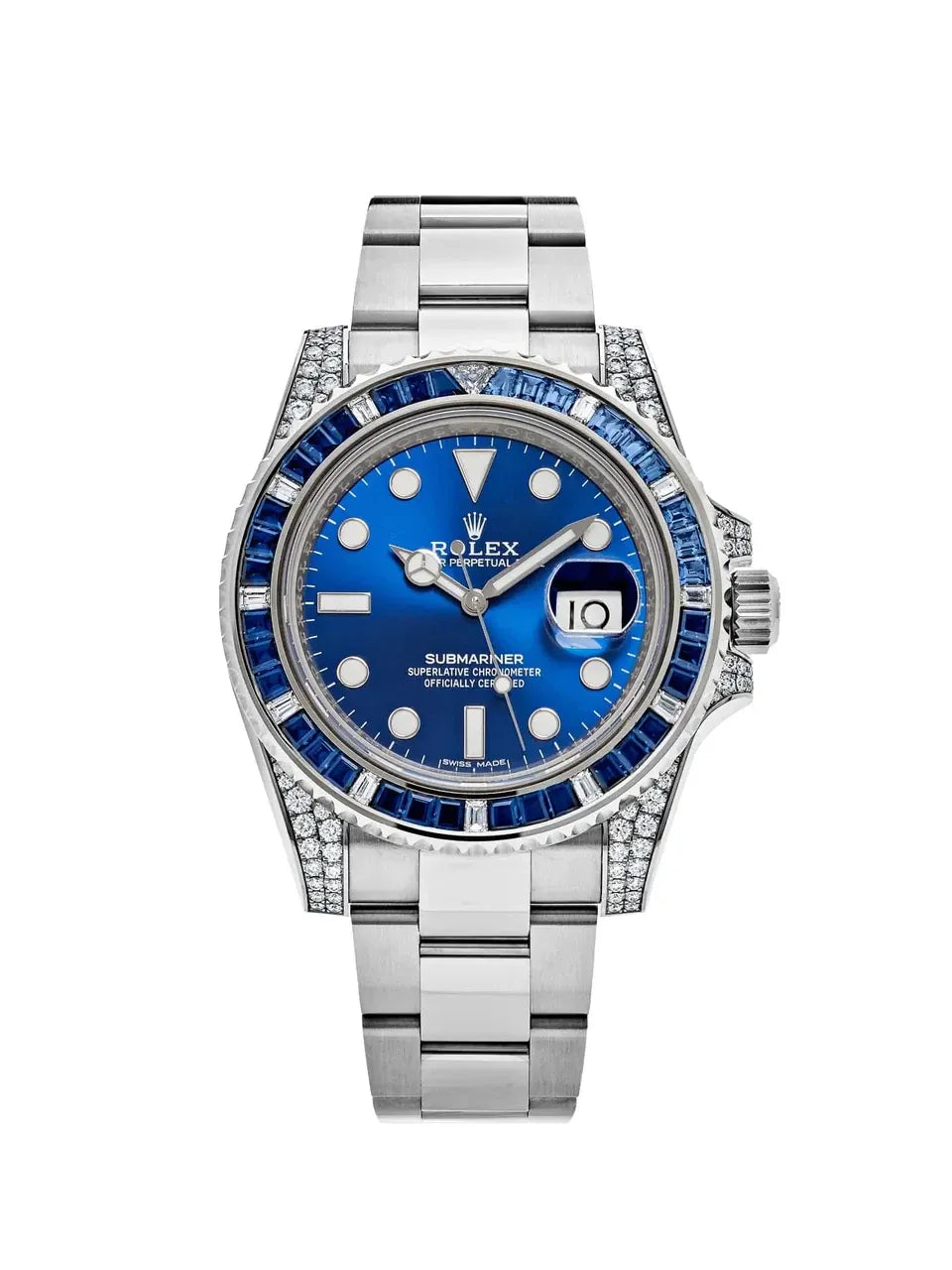 Rolex Submariner Watch 40mm 116659SABR