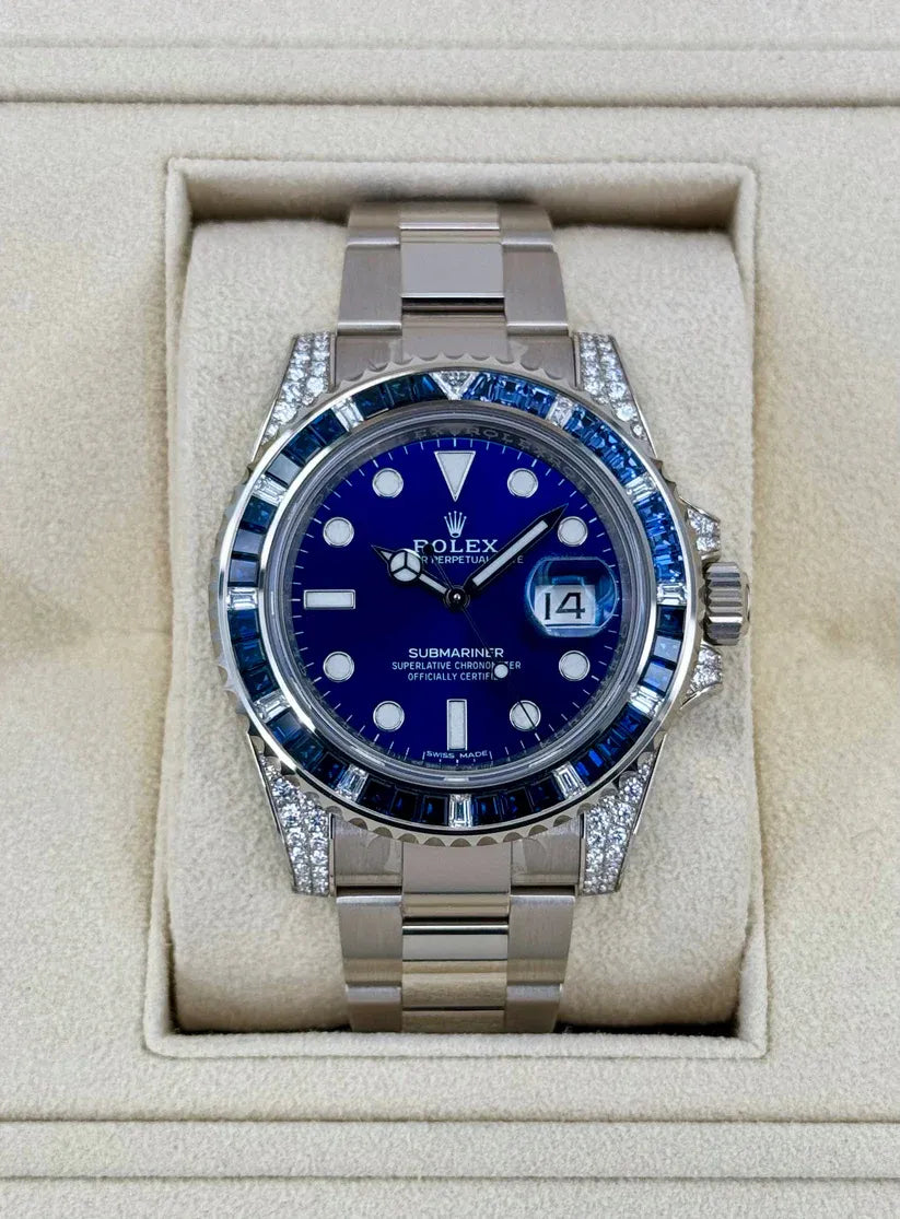 Rolex Submariner Watch 40mm 116659SABR
