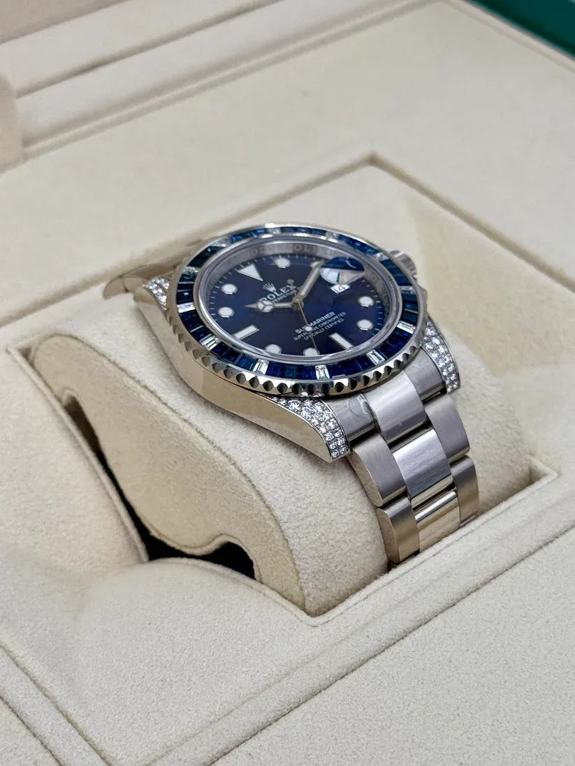 Rolex Submariner Watch 40mm 116659SABR